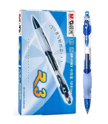 Bút nước MG 1163 / ink pen MG 1163