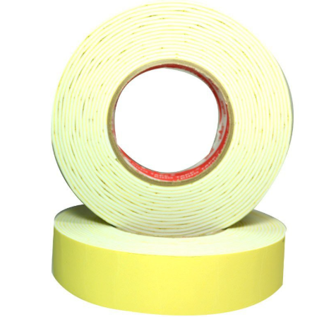 1 Cây Băng dính xốp vàng (20mm*2mm*5m, 10cuộn/ cây),