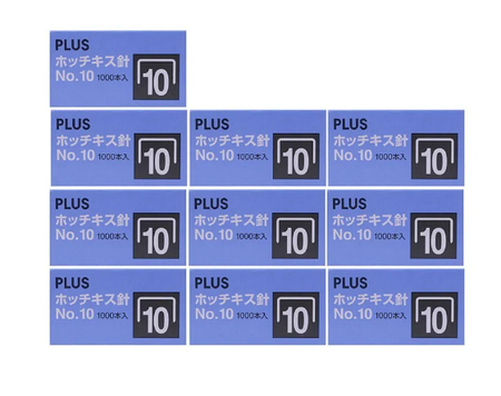 Ghim dập số 10 Plus/ Plus Stapler N10