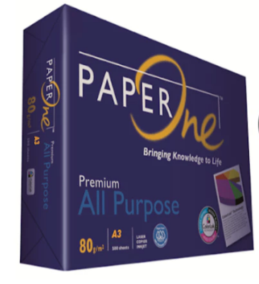 Giấy A3 Paper one Puporse / Copy Paper One A3 Puporse