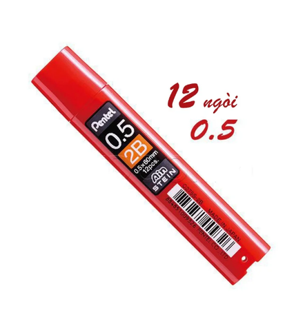 Ruột chì kim / Mechanical pencil lead