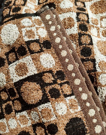 Khăn mặt thổ cẩm / Colour cotton cloth