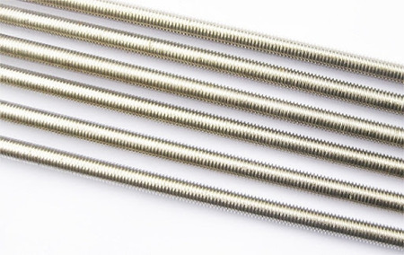 Thanh ren Inox DIN 975