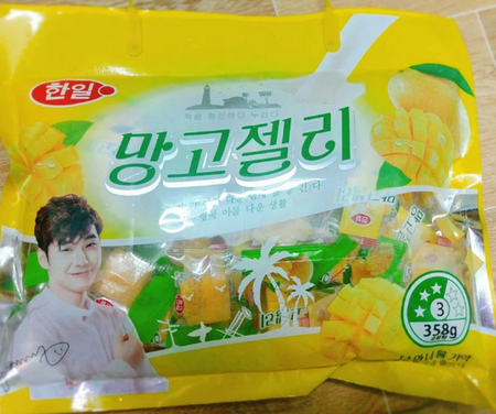 Bánh gạo/ Rice cake