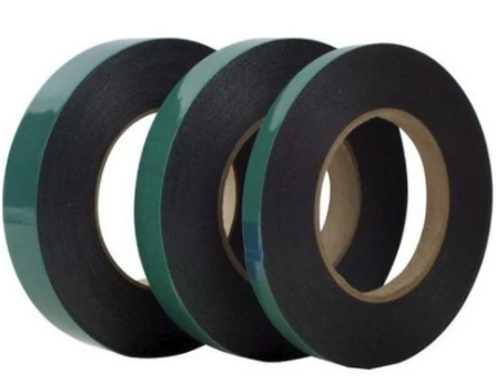  1 Cây Băng dính xốp xanh (20mm*1,2mm*4.5m, 15cuộn/ cây)