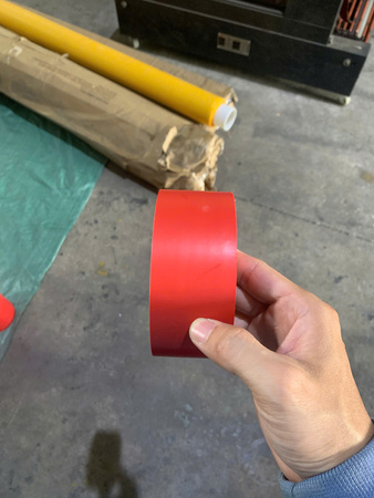 Băng dính dán nền PVC 47mm*33m Các Màu Lõi nhựa