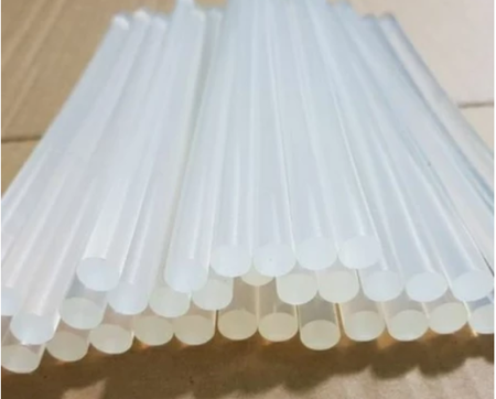 1 Thùng Keo nến trắng đẹp phi 11mm (25kg/thùng)