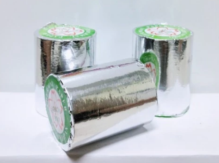 Giấy in nhiệt K80 phi 45/ Cardbon paper 80mm