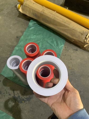 Băng dính dán nền PVC 47mm*33m Các Màu Lõi nhựa