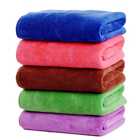 Khăn lau Microfiber/ Microfiber cloth