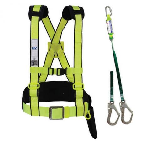 Đai + móc an toàn