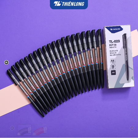 Bút bi TL023 Thiên Long/ Ball point pen