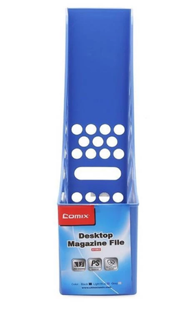 File vát 1 ngăn nhựa / Plastic file one