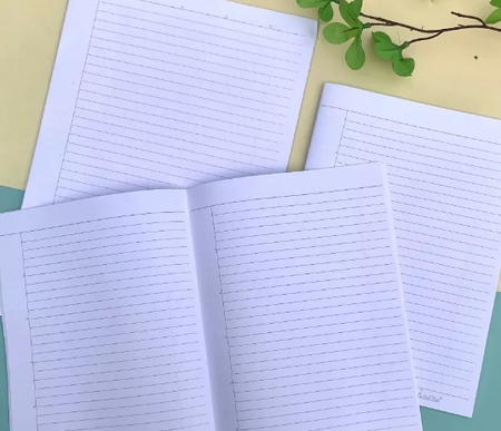 Giấy tập Bãi Bằng/ Paper files Bai Bang