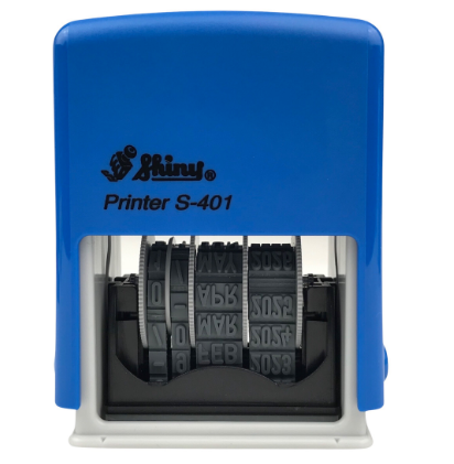 Dấu paid có ngày tháng / Have paid stamp date