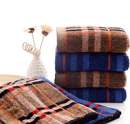 Khăn mặt thổ cẩm / Colour cotton cloth