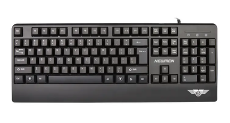 Bàn phím newmen E340 USB2.0