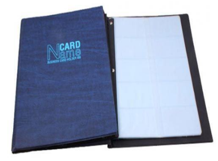 Sổ card/ Book card 