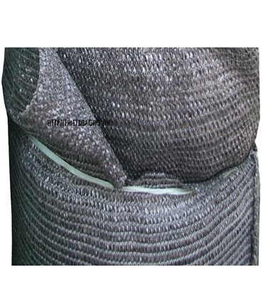 Lưới cước đen che bụi khổ 90cm/180cm