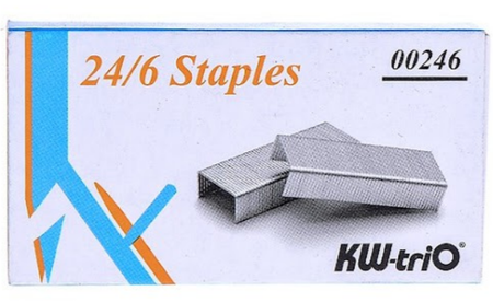 Ghim dập Kwtrio ĐL 24/6 / Kwtrio Stapler 24/6