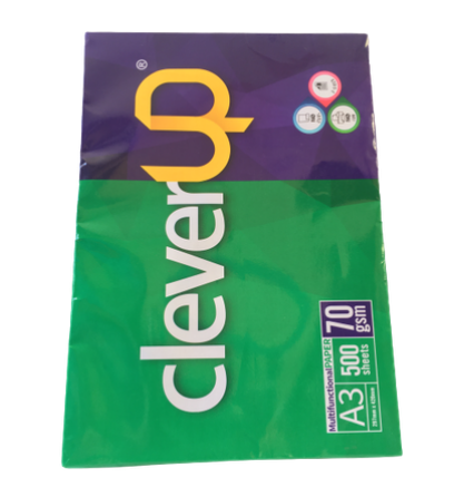 Giấy A3 Cleverup 70/90 / Copy Paper Cleverup A3