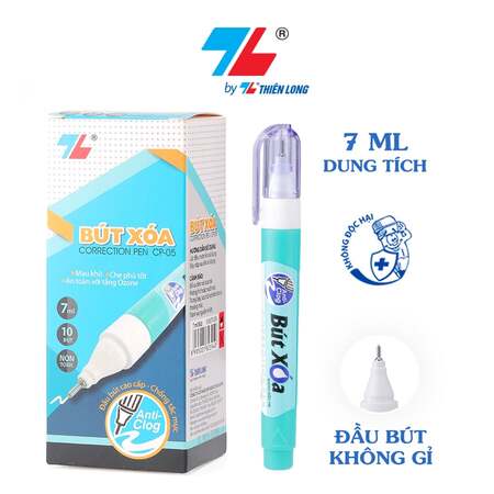 Bút xóa Thiên Long CP05 / Thiên Long correction pen CP05