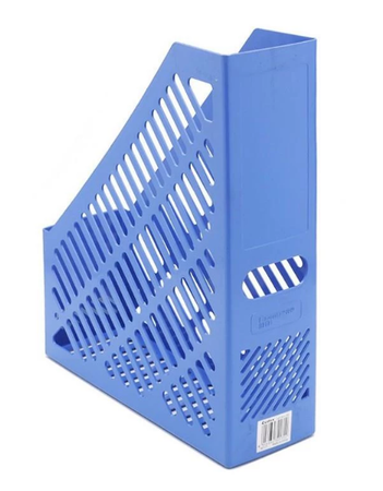 File vát 1 ngăn nhựa / Plastic file one