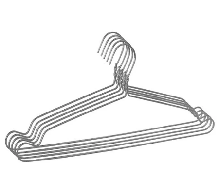 Mắc áo nhôm/ Aluminum cost hangers