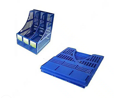 File vát 3 ngăn nhựa Trà My / Tra My plastic file three