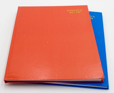 Sổ A4 bìa cứng/ A4 book