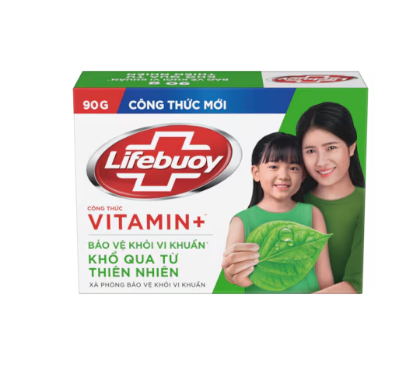 Xà phòng lifebouy / Water  lifebouy