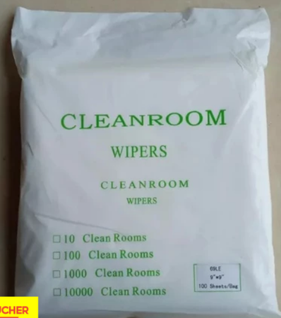 Vải lau phòng sạch 8009/ Wiping cloth clean room 8009