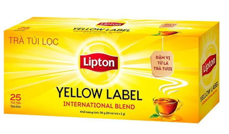 Chè lipton / Lipton tea