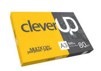Giấy A3 Cleverup 70/90 / Copy Paper Cleverup A3