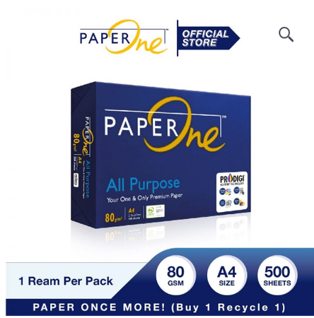 Giấy A4 Paper one Puporse / Copy Paper One A4 Puporse