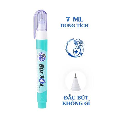Bút xóa Thiên Long CP05 / Thiên Long correction pen CP05
