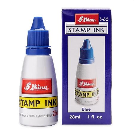 Mực dấu/ Stamp ink