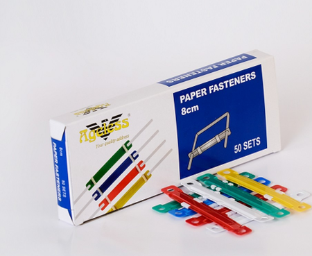 Kẹp ACCO nhựa  / Plastic fastener Acco