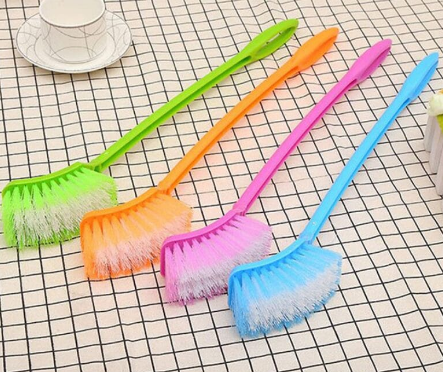 Chổi cọ vệ sinh vuông / Brush toilet