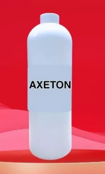 Nước Axeton / Axeton waters