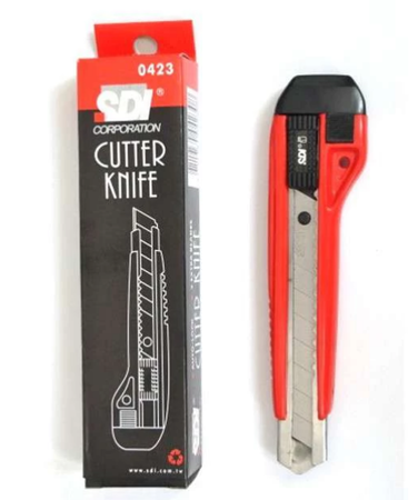 Dao trổ SDI to ( kèm lưỡi bên trong)