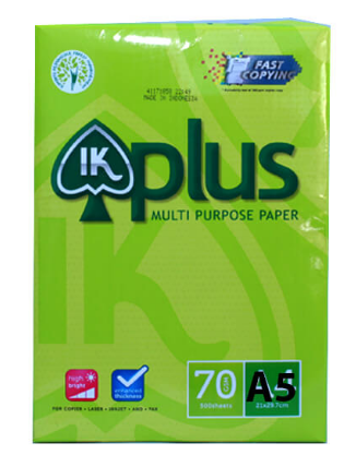 Giấy A5 Indo Plus / Copy Paper Indo Plus A5