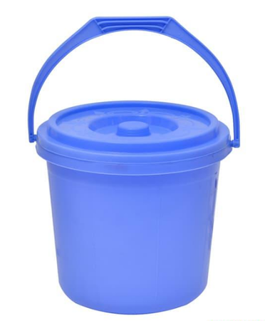 Xô nhựa 10lit Song Long/ plastic bucket