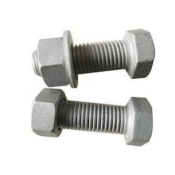 Bu lông mạ kẽm nhúng nóng