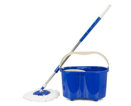 Cây lau nhà 360 Dân Hưng / Dan Hung mop 360