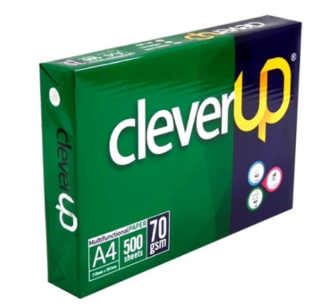 Giấy A4 Cleverup 70/90 / Copy Paper Cleverup A4